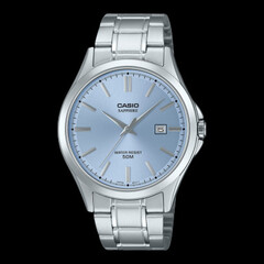 Casio MTS-115D-2A2V. (Источник изображения: Casio)