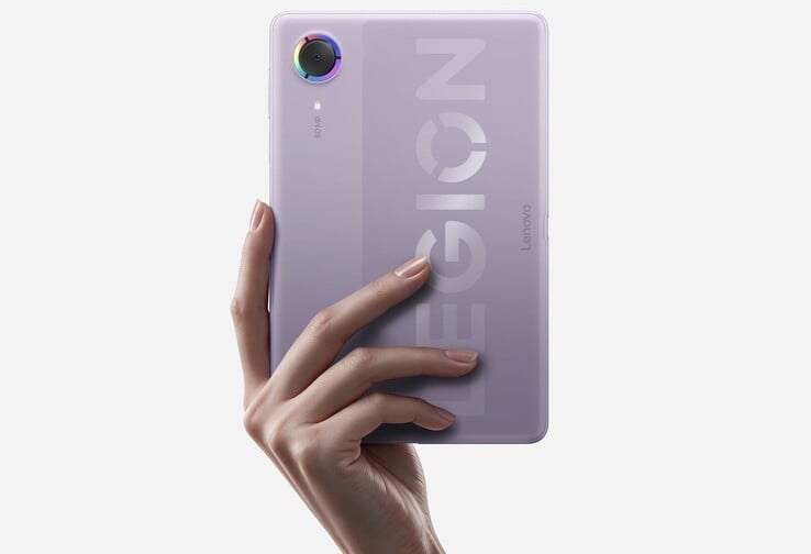 Lenovo Legion Y700 — бесконечная задняя панель
