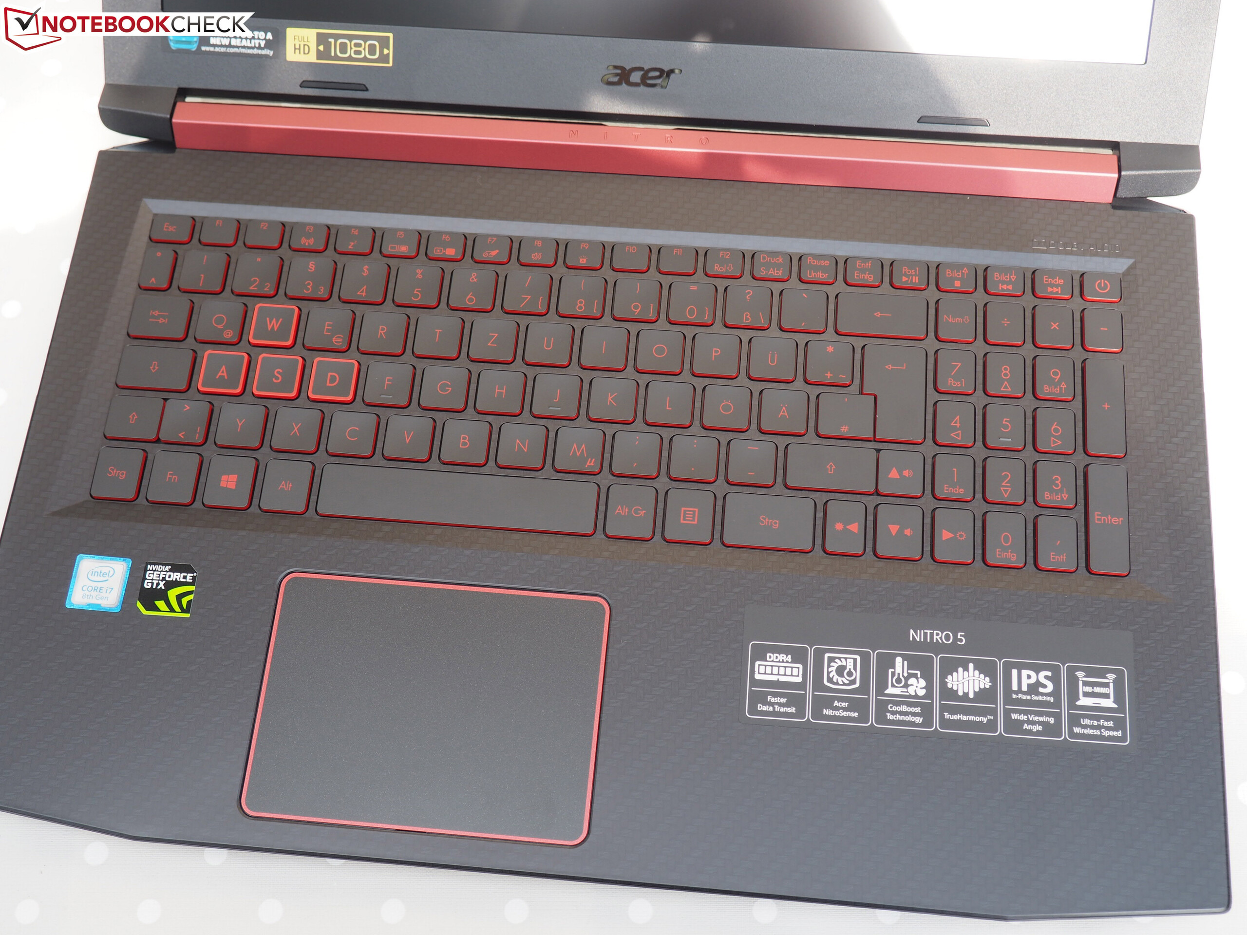 Ноутбук Acer Nitro 5 Купить М Видео