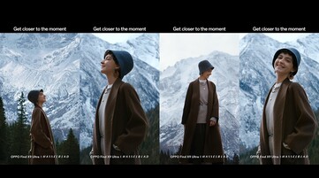 Снимки сделаны 50-мегапиксельной камерой Oppo Find X9 Ultra с 10-кратным зумом.