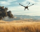 Q12 - это новый беспилотник с модульной полезной нагрузкой (Источник изображения: SiFly)