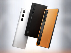 RedMagic 11 Air может иметь вентилятор охлаждения, в отличие от RedMagic 10 Air (на фото). (Источник изображения: RedMagic)