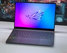Asus ROG Zephyrus G14 2025. (Источник изображения: Notebookcheck)