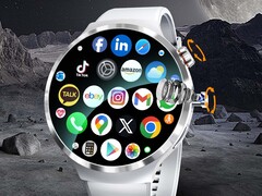 R3 - это новые smartwatch с 4G LTE и встроенной камерой