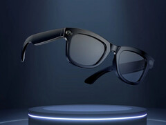 Очки AI Shooting Glasses оснащены камерой и динамиком (Источник изображения: Zeblaze)
