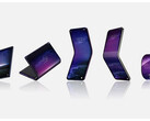 TCL запатентовала пять различных моделей складных смартфонов (Изображение: ixbt)