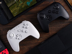 Контроллер 8BitDo 64 Bluetooth теперь доступен в США и Великобритании. (Источник изображения: 8BitDo)