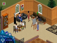 Изображение из The Sims Legacy Collection на Steam. (Источник изображения: Steam)