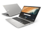 Acer Chromebook 315 оснащён процессором Intel Pentium Silver N5000. (Изображение: Acer)