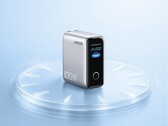 Зарядное устройство Anker (100 Вт, 3 порта, Smart Display) теперь доступно в США со скидкой. (Источник изображения: Anker)