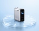 Зарядное устройство Anker (100 Вт, 3 порта, Smart Display) теперь доступно в США со скидкой. (Источник изображения: Anker)