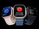 Теперь Apple Watch измеряет частоту сердечных сокращений в 60 раз чаще, чем раньше.
