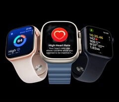 Теперь Apple Watch измеряет частоту сердечных сокращений в 60 раз чаще, чем раньше.