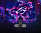 ROG Strix XG27UCDMG - это второй 27-дюймовый игровой OLED-монитор Asus с частотой 240 Гц и разрешением 4K, выпущенный в этом году. (Источник изображения: Asus)