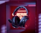 Новая беспроводная гарнитура Cherry XTRFY H3 Wireless может похвастаться 53-миллиметровыми динамиками и 100 часами работы. (Источник изображения: Cherryxtrfy)