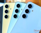 Утечка потенциально раскрыла все варианты расцветки и хранения данных для продолжения Galaxy S24 FE, изображенного здесь (Источник изображения: Notebookcheck)