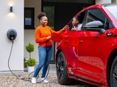 Домашняя зарядка EV. Octopus Energy предлагает неограниченную зарядку за £30 в месяц (источник изображения: Pod Point)