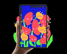 MatePad Mini обладает сравнительно тонкими рамками для планшета такого размера. (Источник изображения: Huawei)