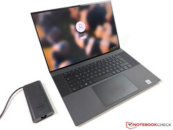 На обзоре: Dell XPS 17 9700. Тестовый образец предоставлен Cyberport