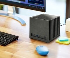 Безвентиляторный мини-ПК от Kubb получил обновление до Intel Panther Lake.