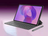 Стоимость 2025 Idea Tab Plus начинается от $269,99. На фото: планшет с аксессуарами. (Источник изображения: Lenovo)