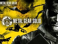 Рекламная иллюстрация к игре «Metal Gear Solid Master Collection, том 2».