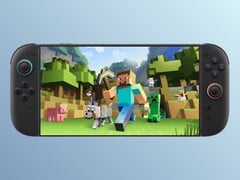 Рекламное изображение Minecraft.