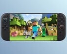 Рекламное изображение Minecraft. 