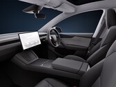 Модель Y Juniper поставляется с 4D-радаром в салоне (Источник изображения: Tesla)