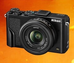 Проект Nikon DL был закрыт ещё до того, как он успел появиться на рынке.