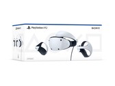 PlayStation VR2 работает с PlayStation 5 и ПК. (Источник изображения: Sony)