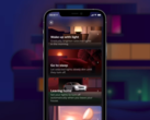 В версии 5.55 приложения Philips Hue появился инструмент автоматизации AI Assistant. (Источник изображения: Philips Hue)