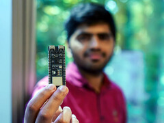 Недорогие Wi-Fi-чипы, такие как ESP32, могут определять частоту сердечных сокращений. (Источник изображения: UCSC)