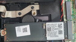 Samsung PM991 + второй свободный слот M.2 2280