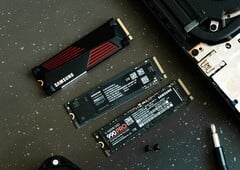 В ближайшее время в линейку твердотельных накопителей Samsung серии 990 планируется добавить новую модель начального уровня.