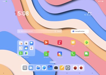 Обзор OnePlus Pad 2 Pro Notebookcheck