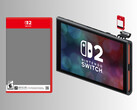 Коробка и картридж Switch 2 Game Key Card (Источник изображения: Nintendo of America с правками)