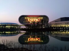 На фото: Фабрика TSMC в Нанкине (Источник изображения: TSMC)