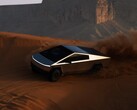 Электрический Tesla Cybertruck (Источник изображения: Tesla)