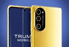 Телефон Trump T1 Phone будет доставлен через несколько дней.