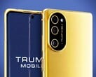 Телефон Trump T1 Phone будет доставлен через несколько дней.
