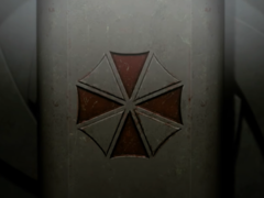 Логотип корпорации Umbrella в трейлере Resident Evil Requiem для Nintendo Switch 2 (источник изображения: Nintendo YouTube)