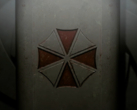 Логотип корпорации Umbrella в трейлере Resident Evil Requiem для Nintendo Switch 2 (источник изображения: Nintendo YouTube)