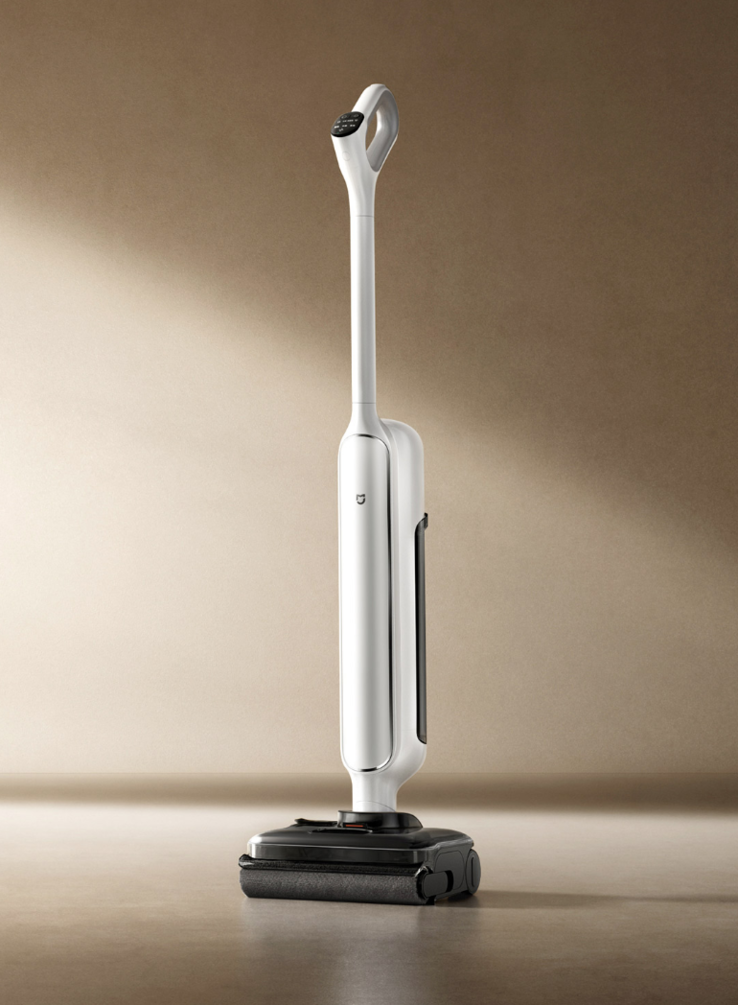 Беспроводной скребок для пола Xiaomi Mijia Wireless Floor Scrubber 4. (Источник изображения: Xiaomi)
