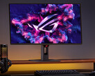 Asus ROG Strix OLED XG27AQDPG на 100 долларов дешевле, чем Samsung Odyssey G60SF. (Источник изображения: Asus)