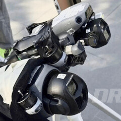 DJI Mavic 4 Pro рядом с Air 3S. (Источник изображения: via DroneXL & Jasper Ellens)