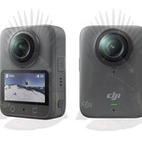 При создании Osmo 360 компания DJI опиралась на язык дизайна GoPro. (Источник изображения: Игорь Богданов)
