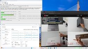 Максимальная задержка при воспроизведении видео 4K