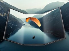 Galaxy Рекламное изображение Z TriFold.