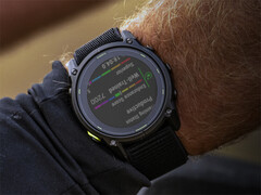 Последнее обновление Garmin для Enduro 3 и других смарт-часов принесло несколько новых исправлений ошибок. (Источник изображения: Garmin)